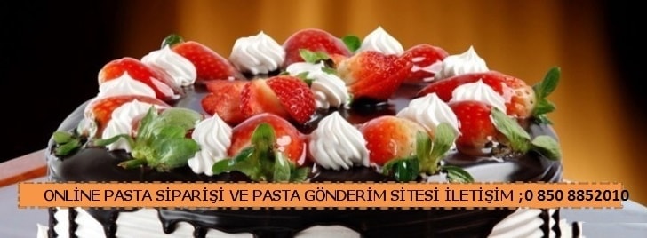 Kırşehir Akçakent pasta doğum günü pasta siparişi